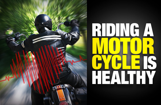 Healthy Riding and Biker Health