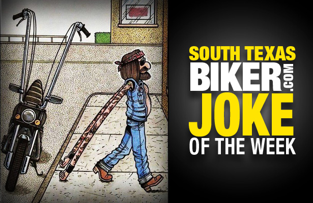Biker Joke of the Week